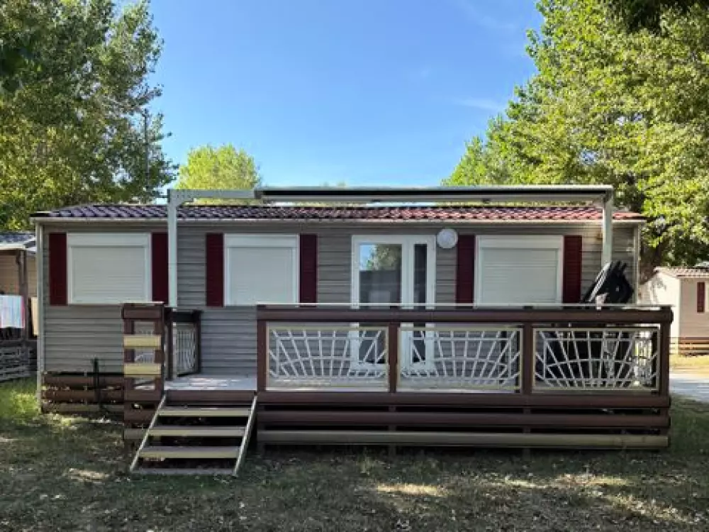 Camping De Saint Aygulf Plage 4 étoiles★★★★