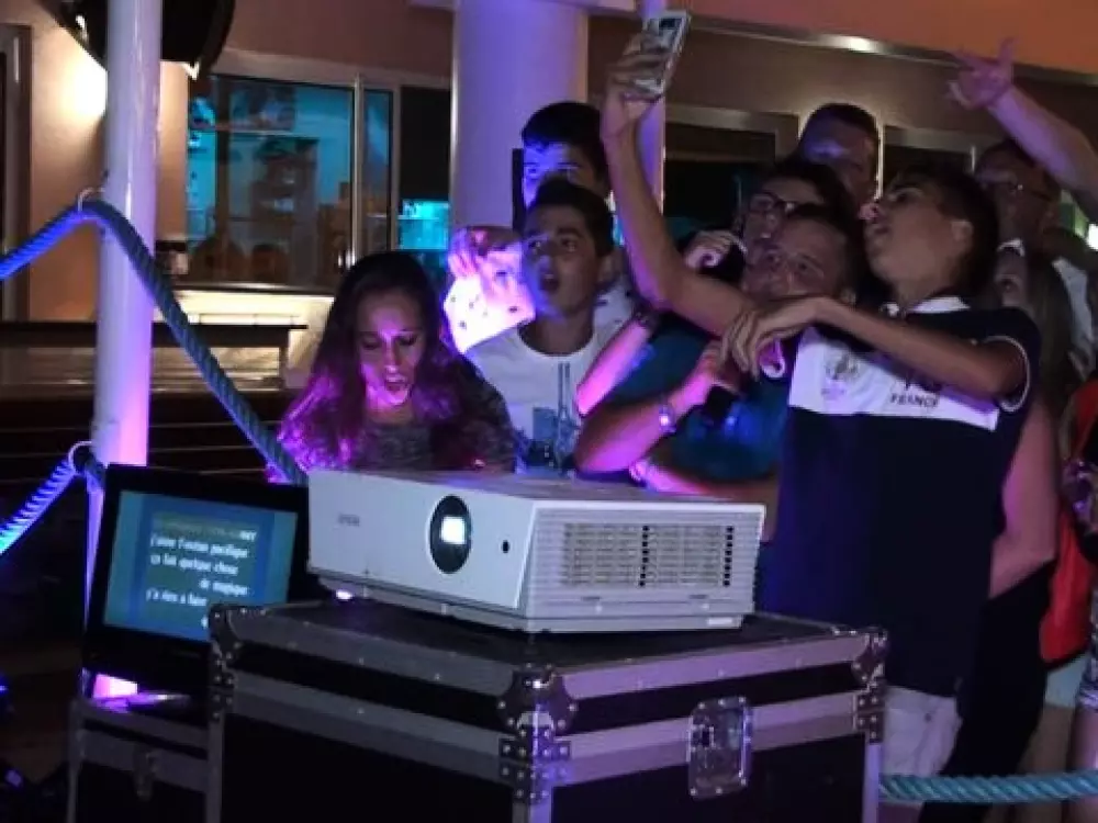 Camping De Saint Aygulf Plage 4 étoiles★★★★