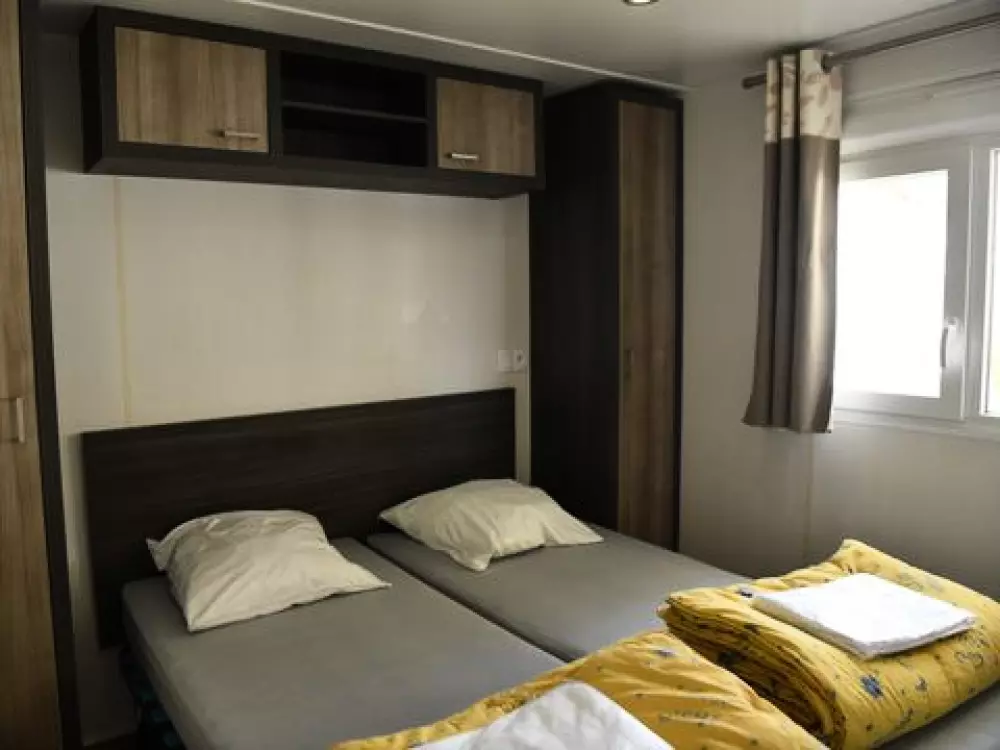 Camping De Saint Aygulf Plage 4 étoiles★★★★