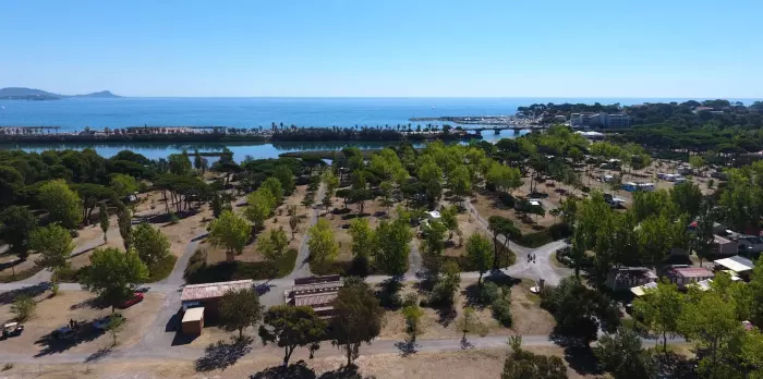 Camping De Saint Aygulf Plage Location Saint Aygulf