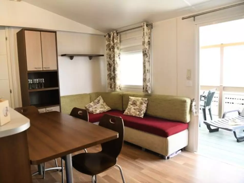 Camping De Saint Aygulf Plage 4 étoiles★★★★