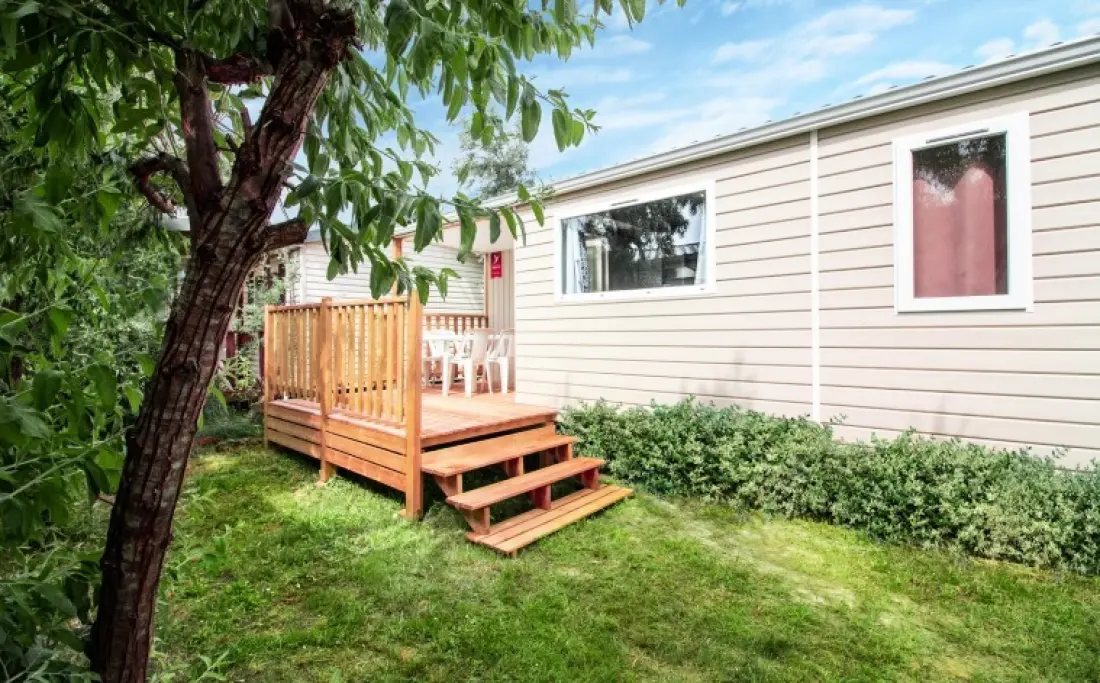 Camping Saint Aygulf Plage4 étoiles★★★★