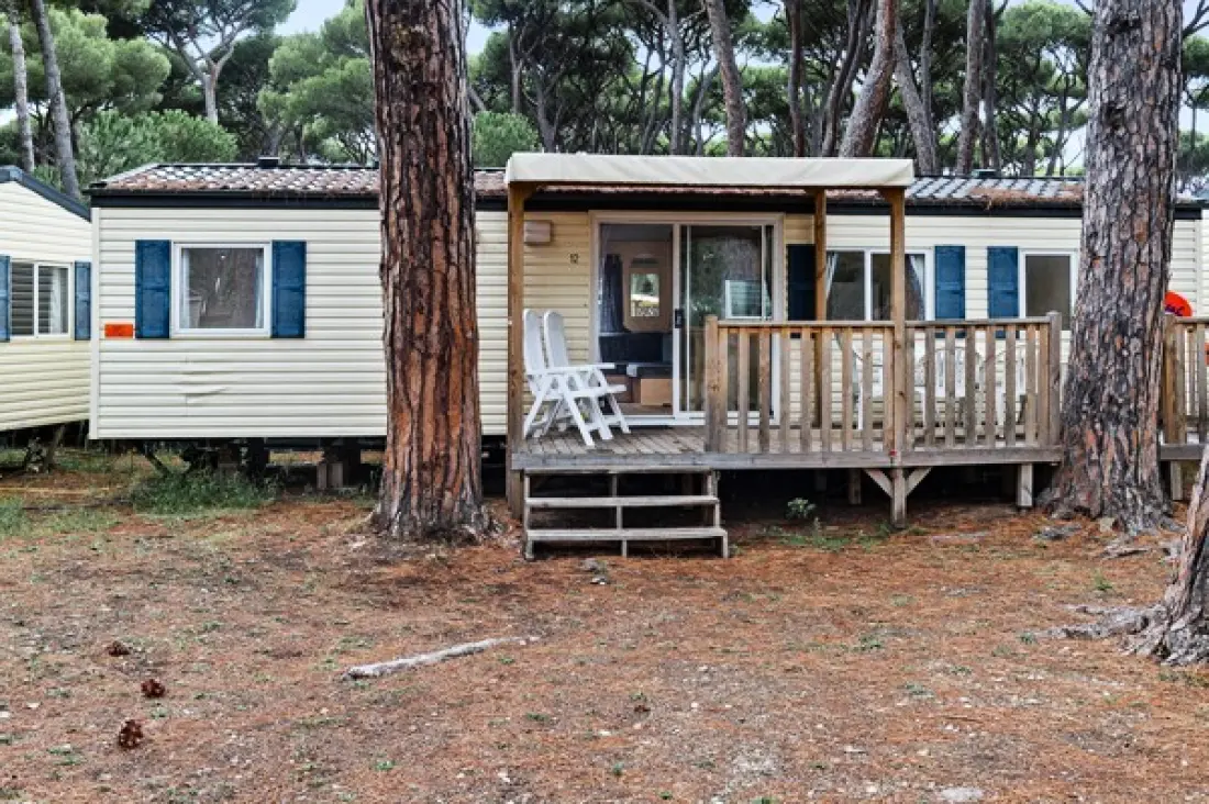 Camping La Plage d'Argens