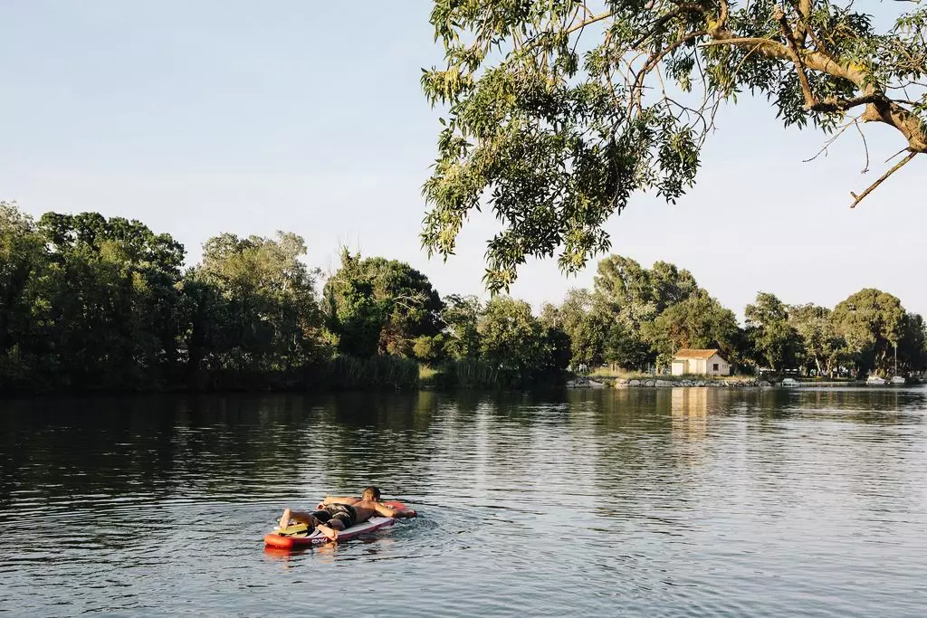 Camping La Plage Dargens Location Saint Aygulf