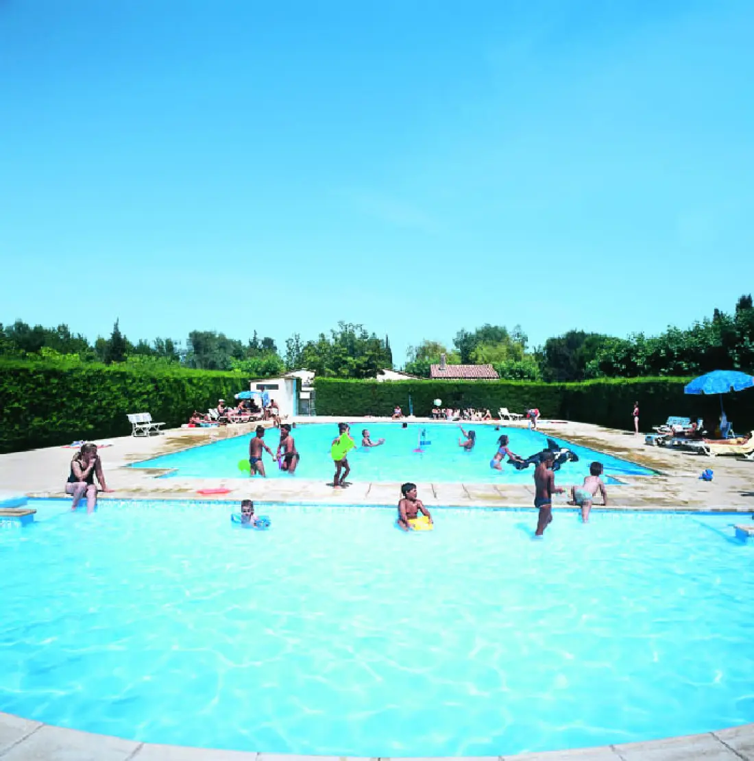 Camping Marc Hilaire3 étoiles★★★