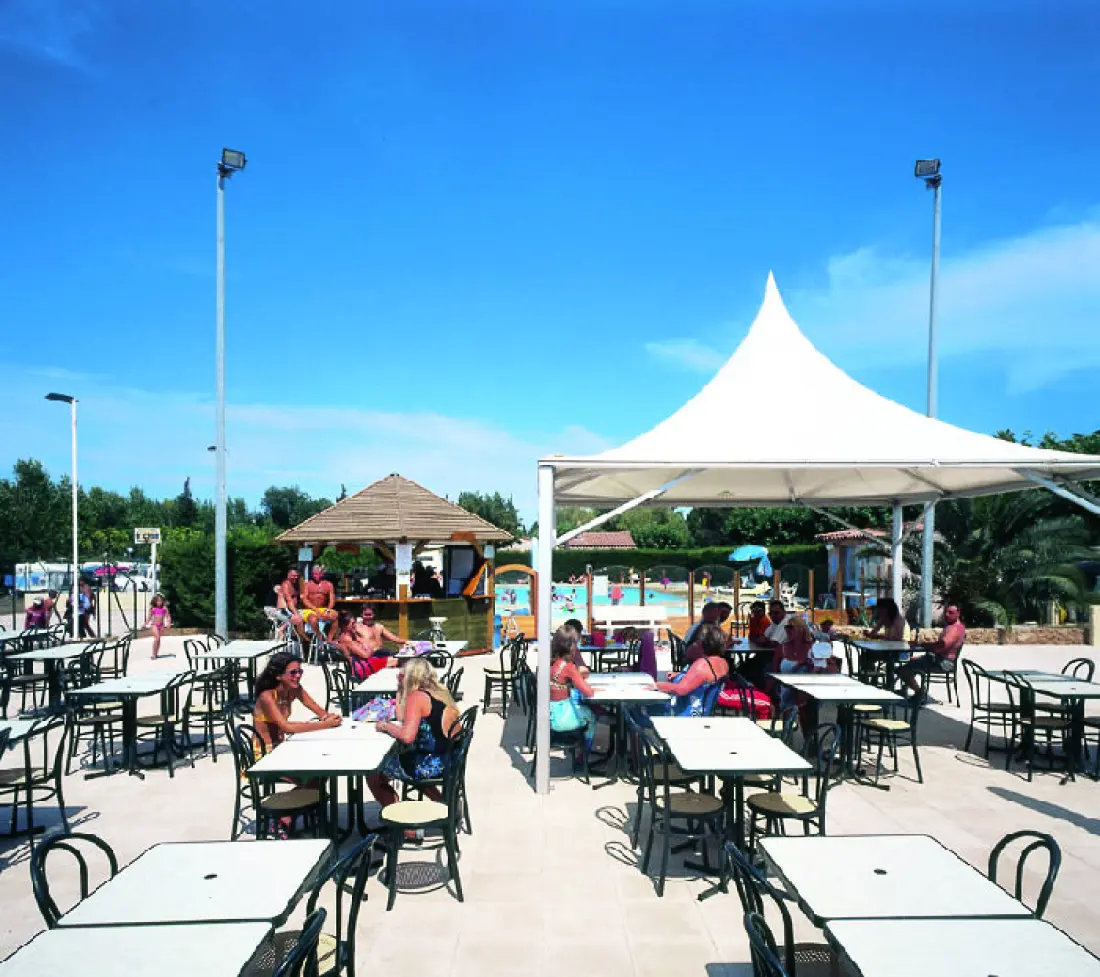 Camping Marc Hilaire3 étoiles★★★