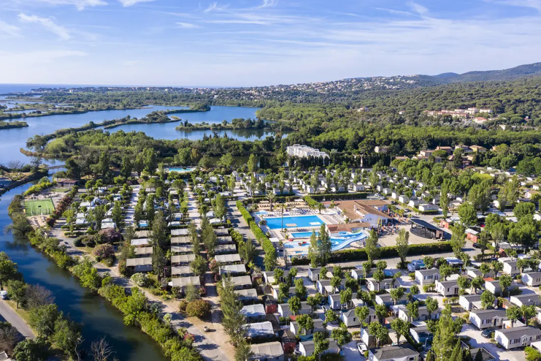 Camping Riviera d'Azur5 étoiles★★★★★