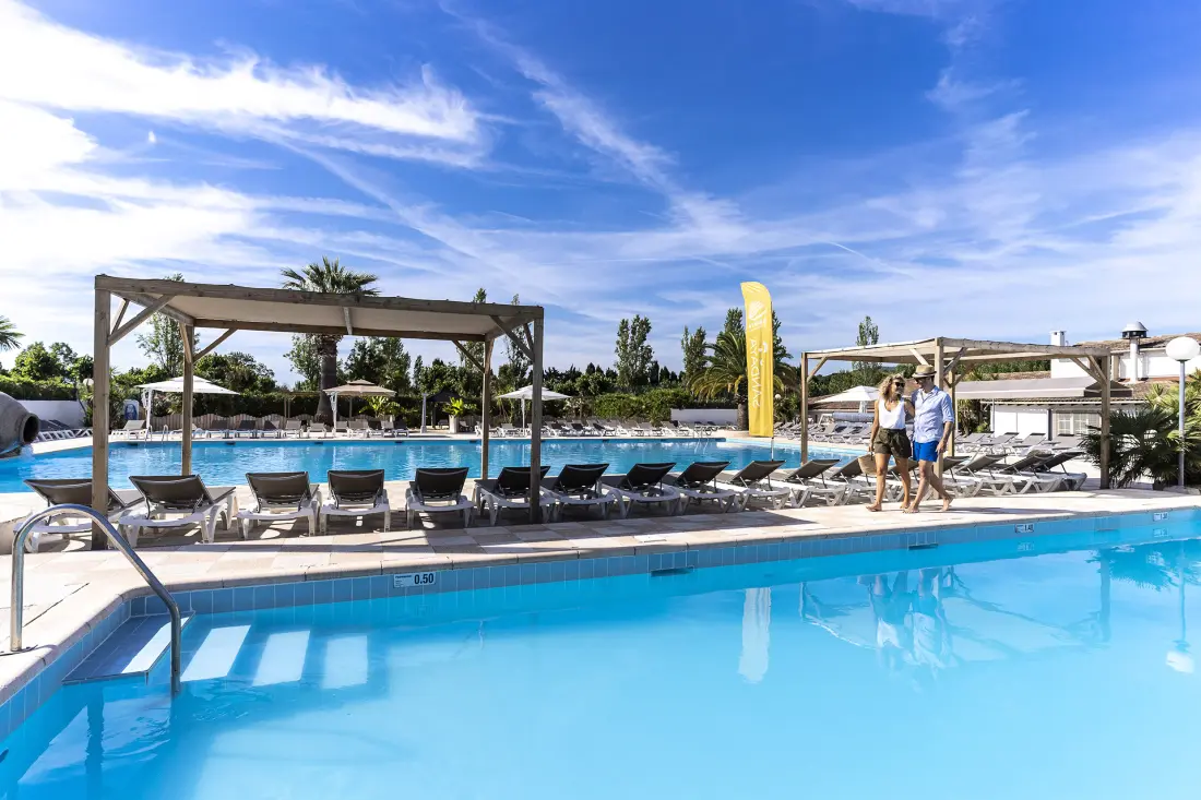 Camping Riviera d'Azur5 étoiles★★★★★
