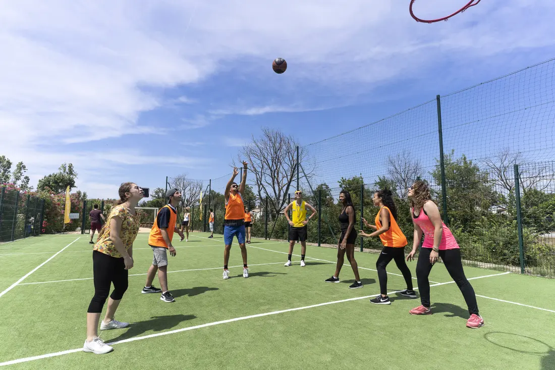 Camping Riviera d'Azur5 étoiles★★★★★