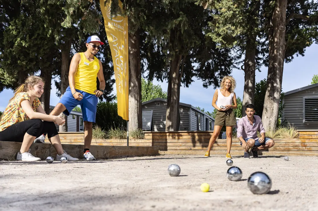 Camping Riviera d'Azur5 étoiles★★★★★