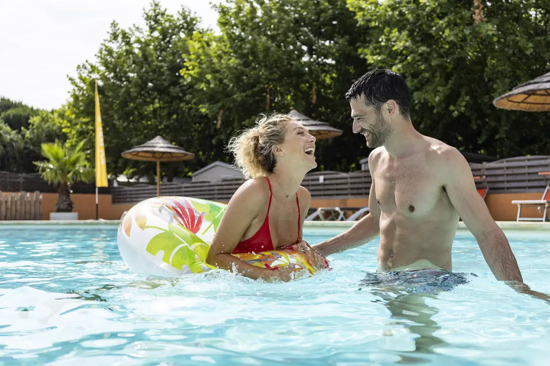 Camping Riviera d'Azur5 étoiles★★★★★