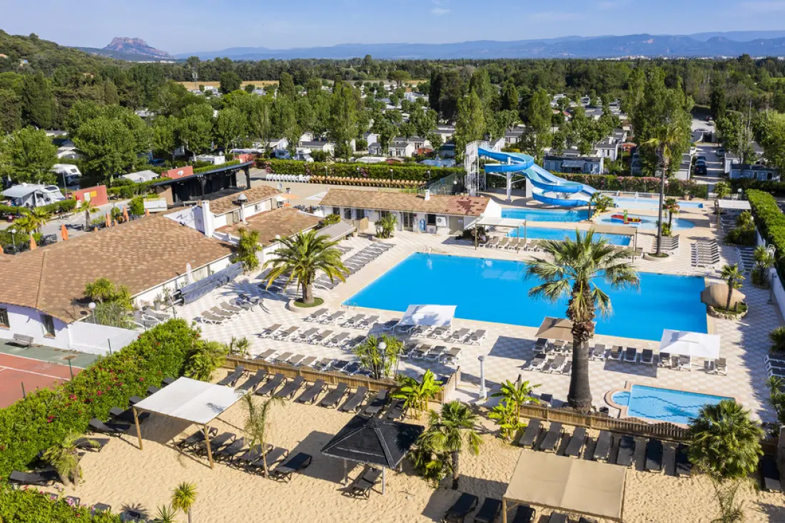 Camping Riviera d'Azur5 étoiles★★★★★