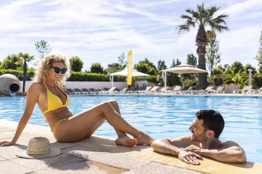 Camping Riviera d'Azur5 étoiles★★★★★