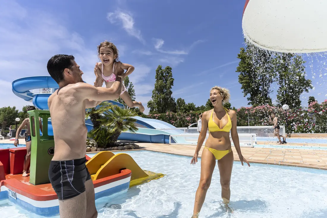 Camping Riviera d'Azur5 étoiles★★★★★