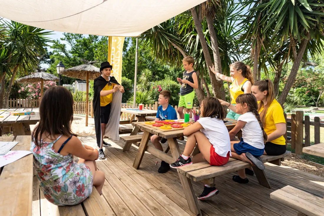 Camping Riviera d'Azur5 étoiles★★★★★