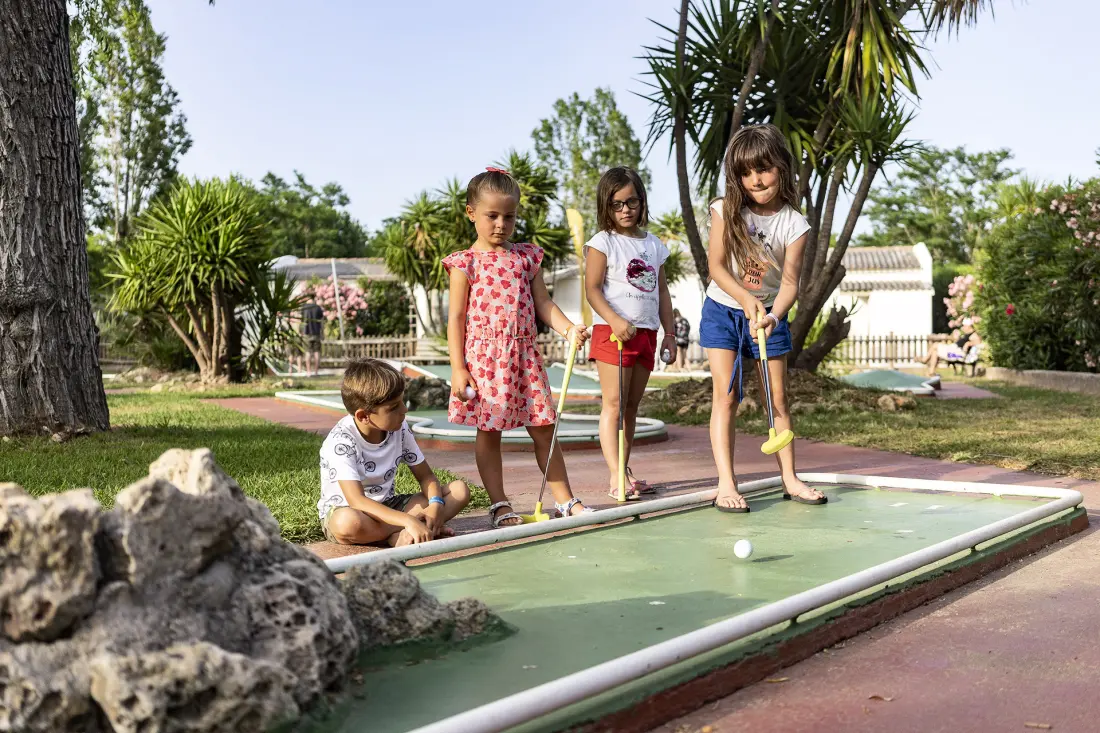 Camping Riviera d'Azur5 étoiles★★★★★