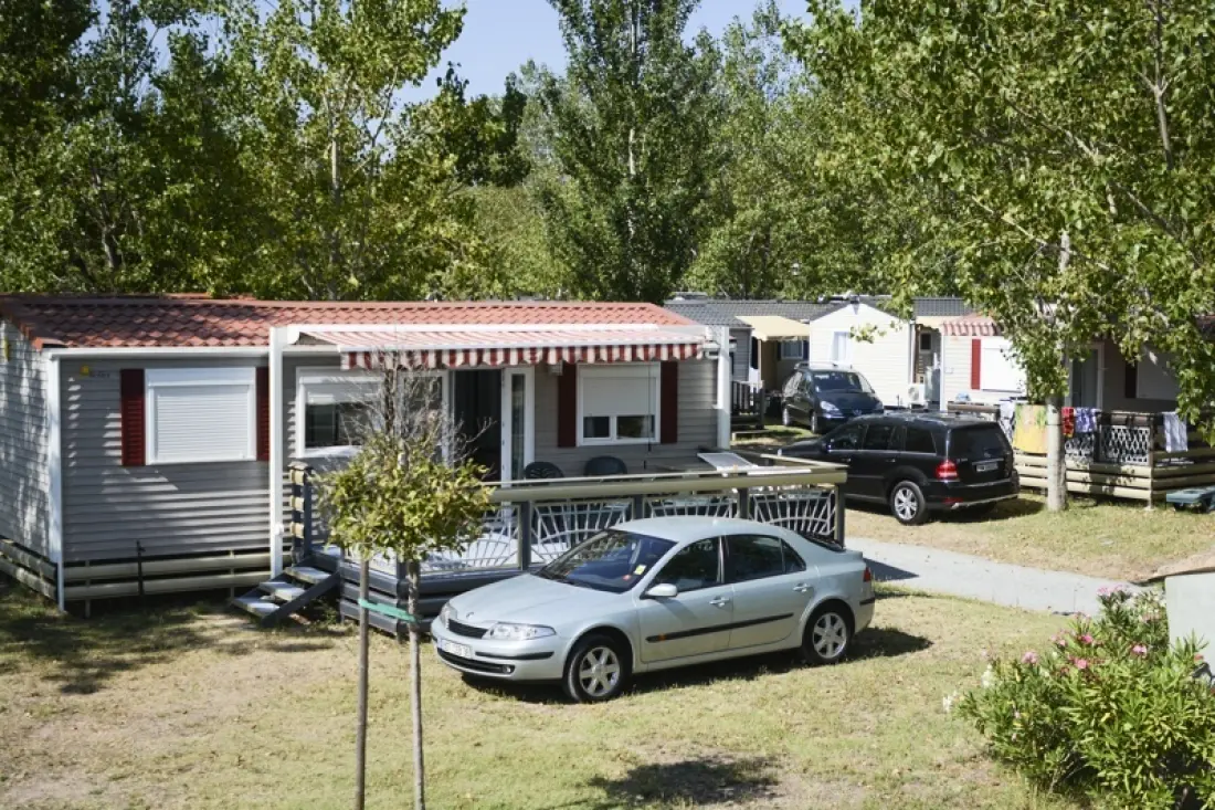 Camping Saint Aygulf Plage4 étoiles★★★★