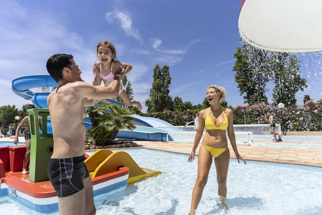 Camping Sandaya Riviera d'Azur5 étoiles★★★★★