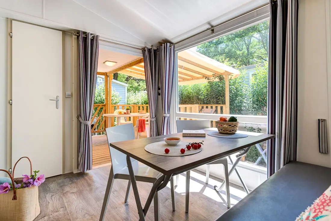 Camping Sandaya Riviera d'Azur5 étoiles★★★★★