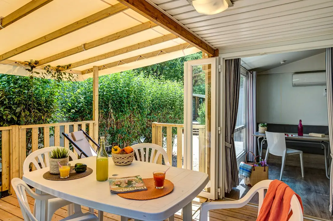 Camping Sandaya Riviera d'Azur5 étoiles★★★★★