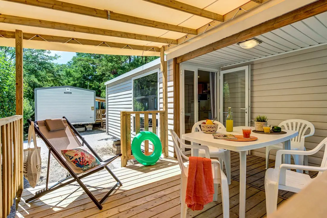 Camping Sandaya Riviera d'Azur5 étoiles★★★★★