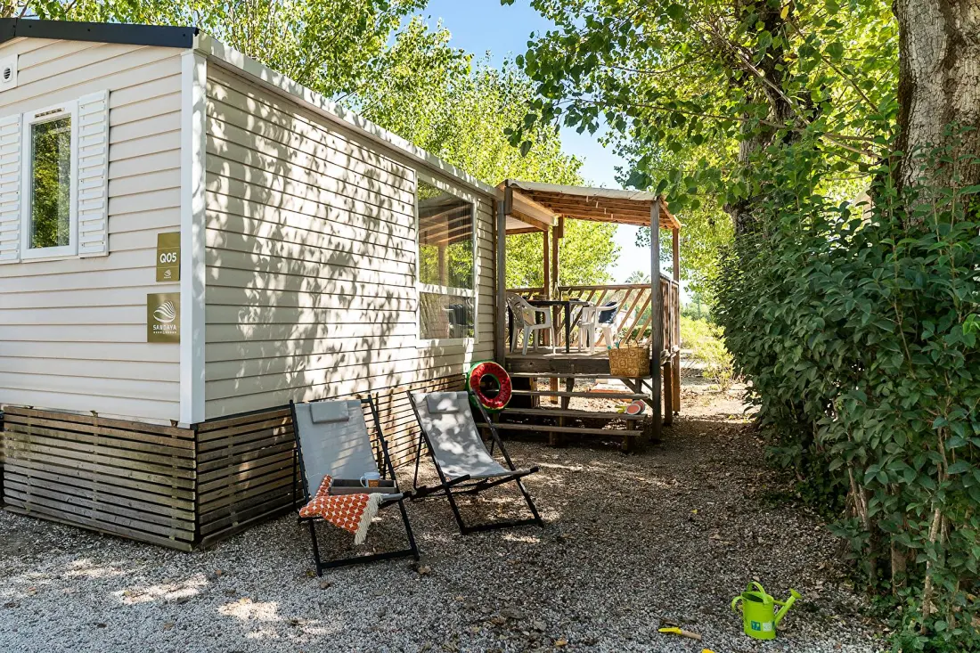 Camping Sandaya Riviera d'Azur5 étoiles★★★★★