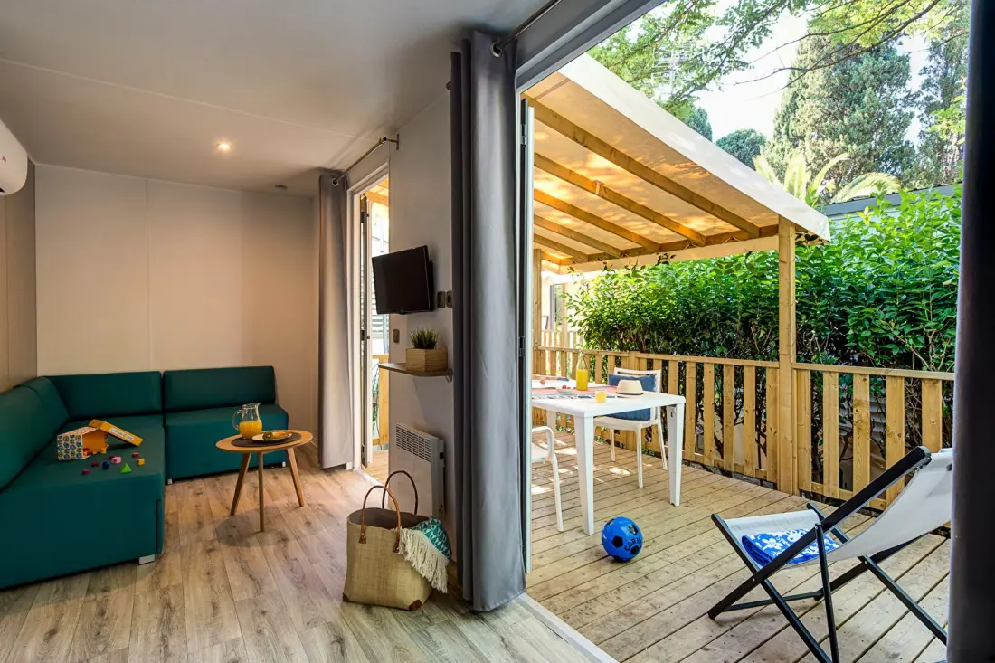 Camping Sandaya Riviera d'Azur5 étoiles★★★★★
