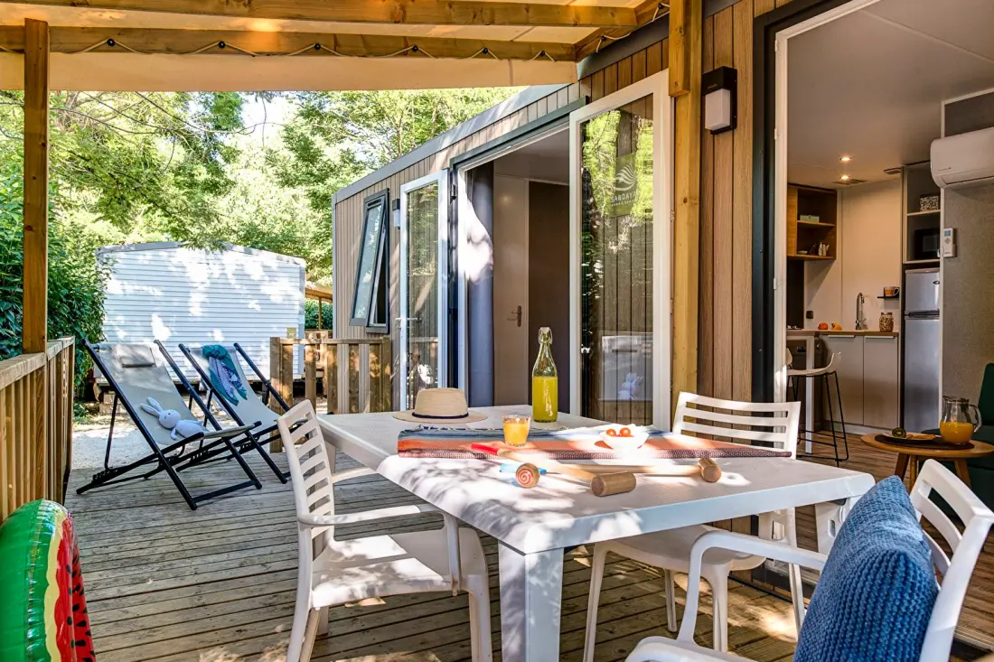 Camping Sandaya Riviera d'Azur5 étoiles★★★★★