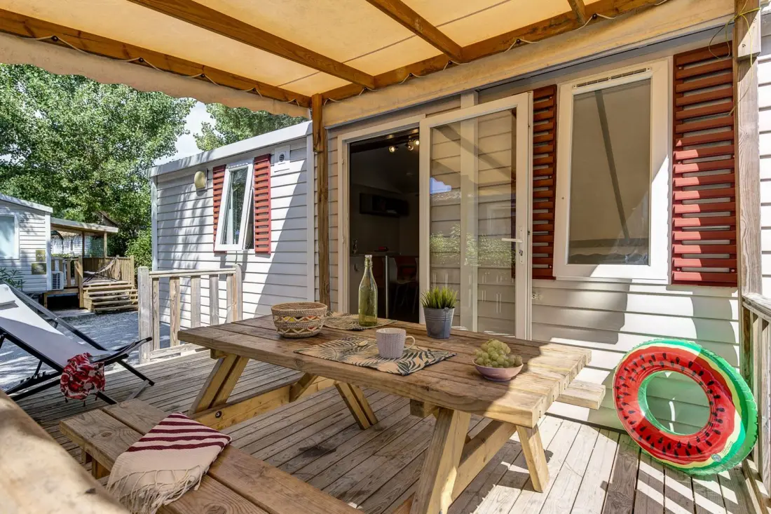 Camping Sandaya Riviera d'Azur5 étoiles★★★★★