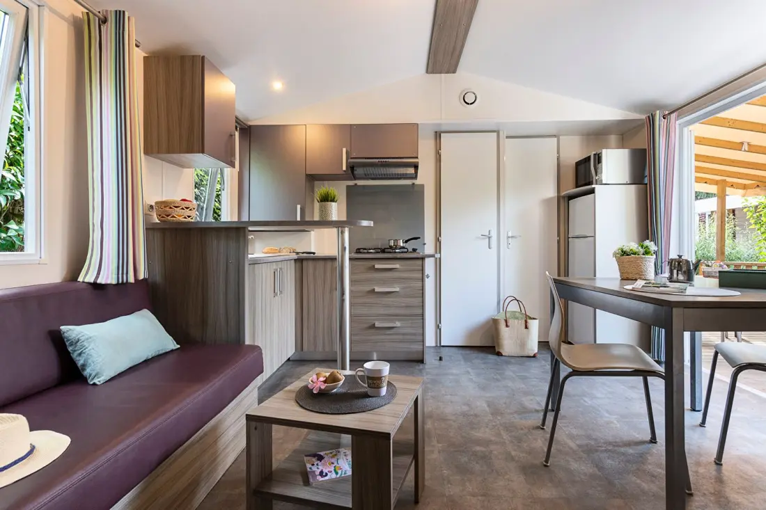 Camping Sandaya Riviera d'Azur5 étoiles★★★★★