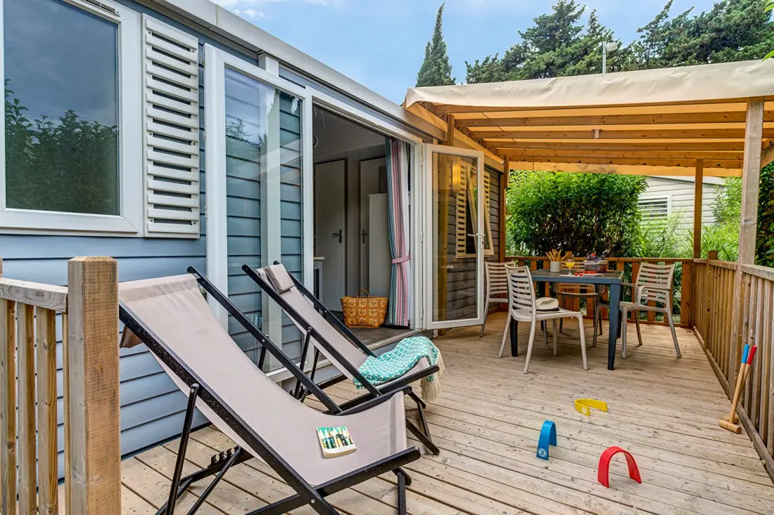 Camping Sandaya Riviera d'Azur5 étoiles★★★★★