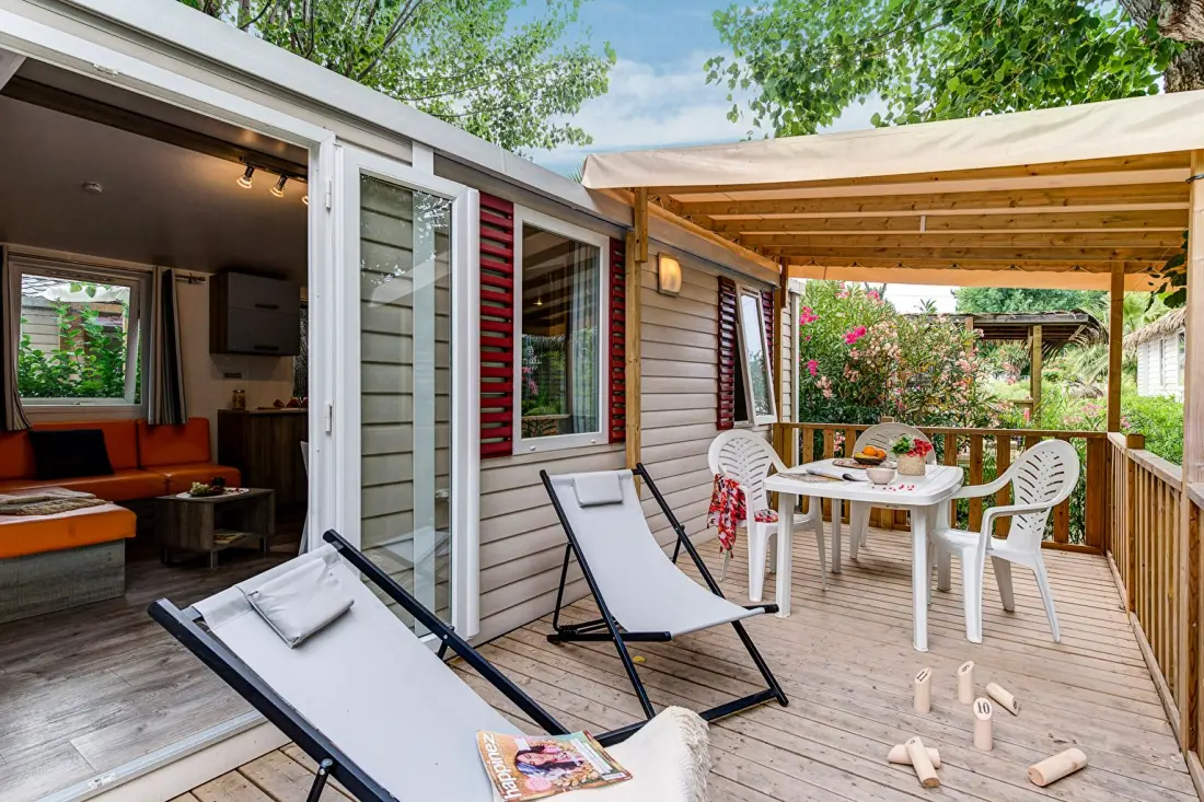 Camping Sandaya Riviera d'Azur5 étoiles★★★★★