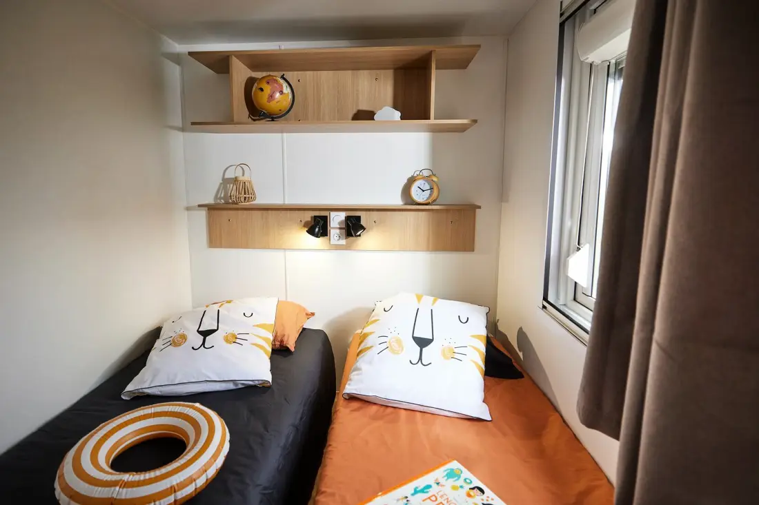 Camping Sandaya Riviera d'Azur5 étoiles★★★★★