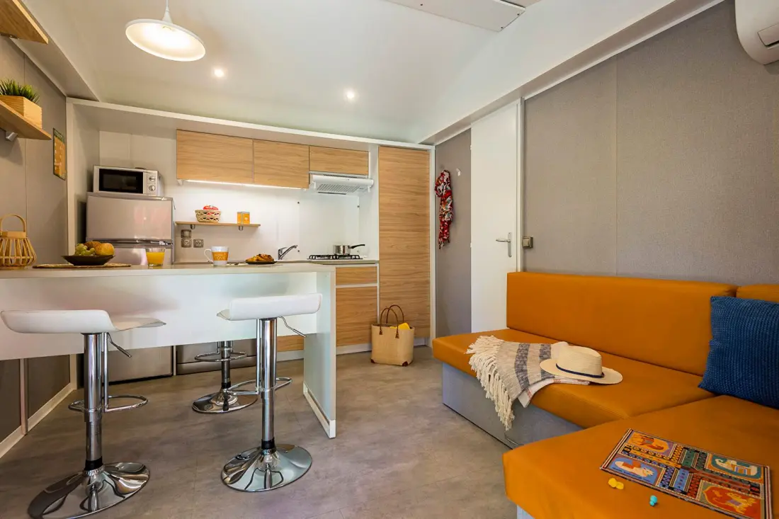 Camping Sandaya Riviera d'Azur5 étoiles★★★★★