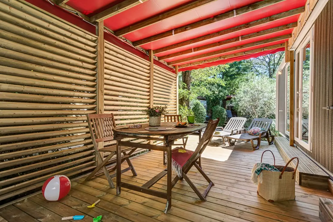 Camping Sandaya Riviera d'Azur5 étoiles★★★★★