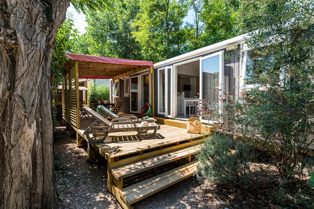 Camping Sandaya Riviera d'Azur5 étoiles★★★★★