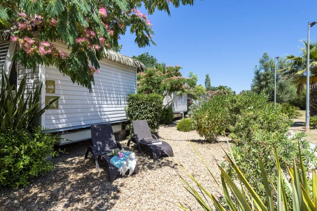 Camping Sandaya Riviera d'Azur5 étoiles★★★★★