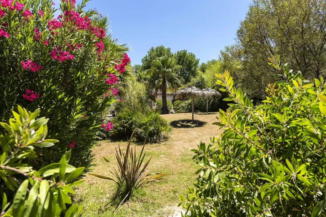 Camping Sandaya Riviera d'Azur5 étoiles★★★★★