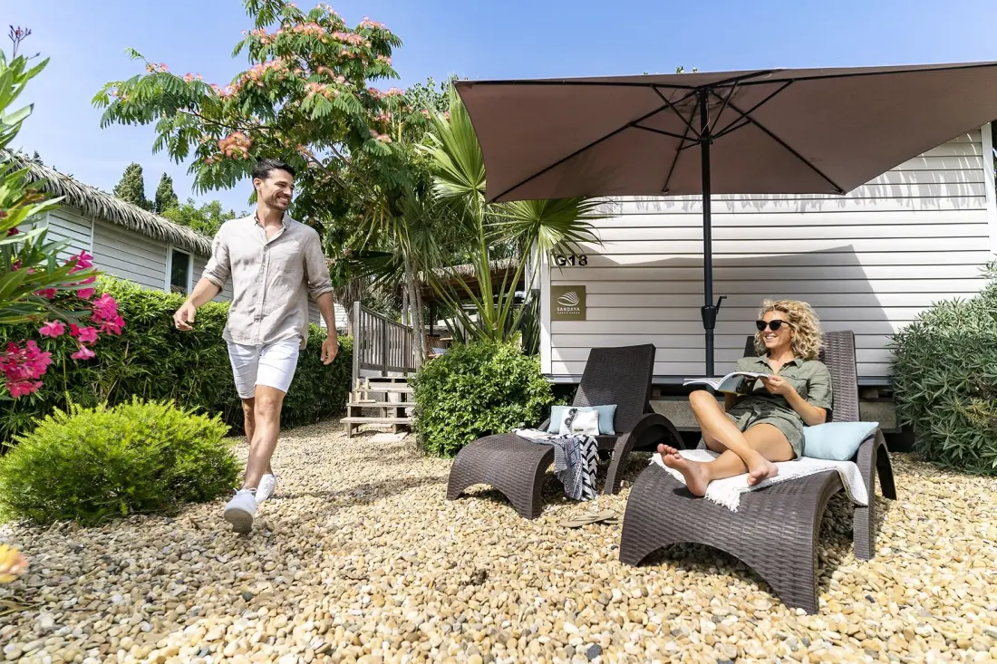 Camping Sandaya Riviera d'Azur5 étoiles★★★★★