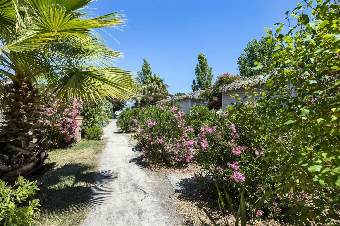 Camping Sandaya Riviera d'Azur5 étoiles★★★★★