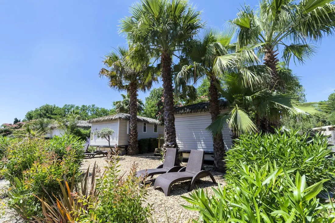 Camping Sandaya Riviera d'Azur5 étoiles★★★★★