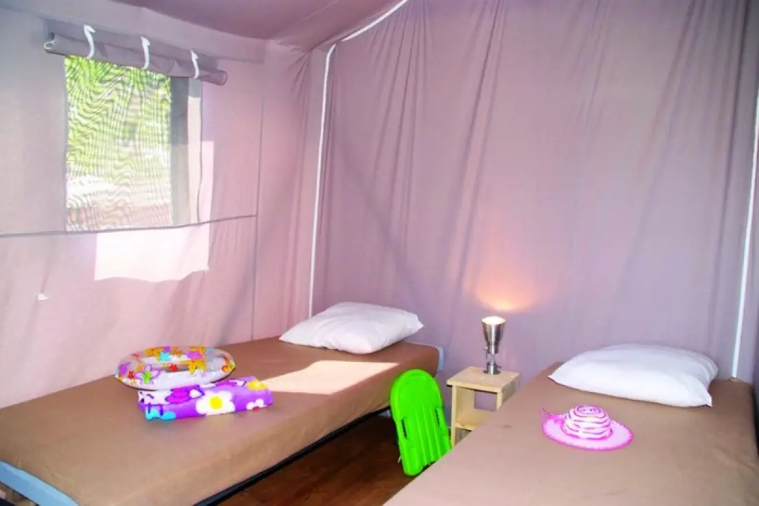 Camping Sandaya Riviera d'Azur5 étoiles★★★★★