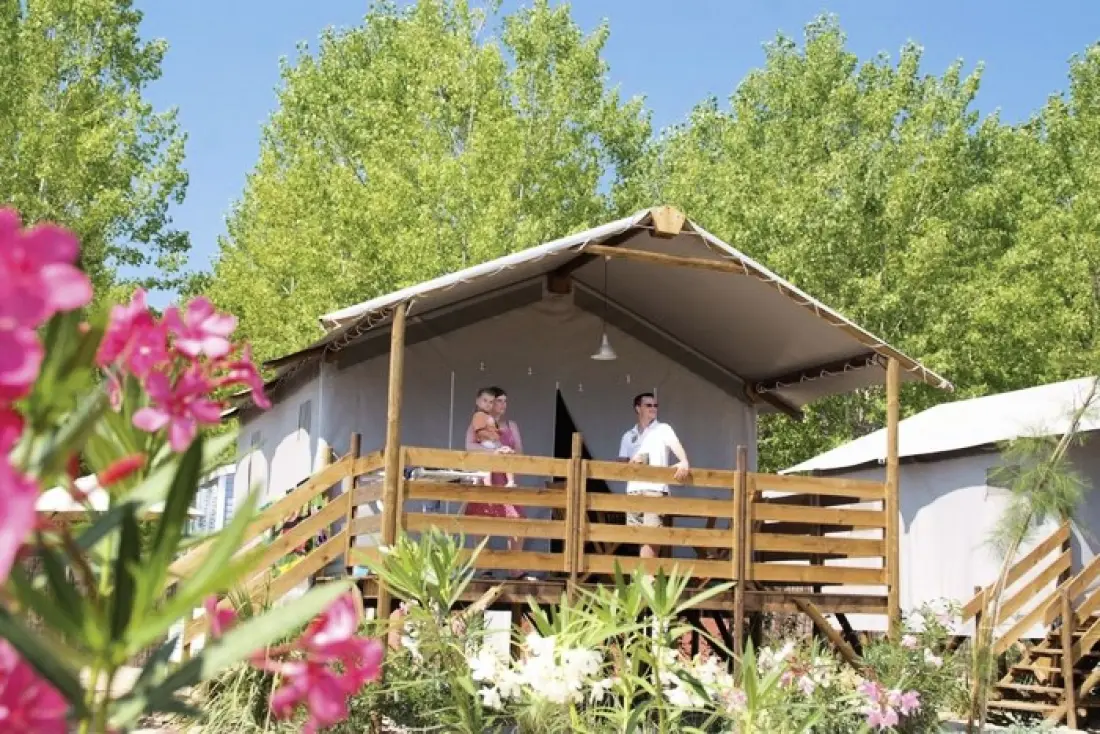 Camping Sandaya Riviera d'Azur5 étoiles★★★★★