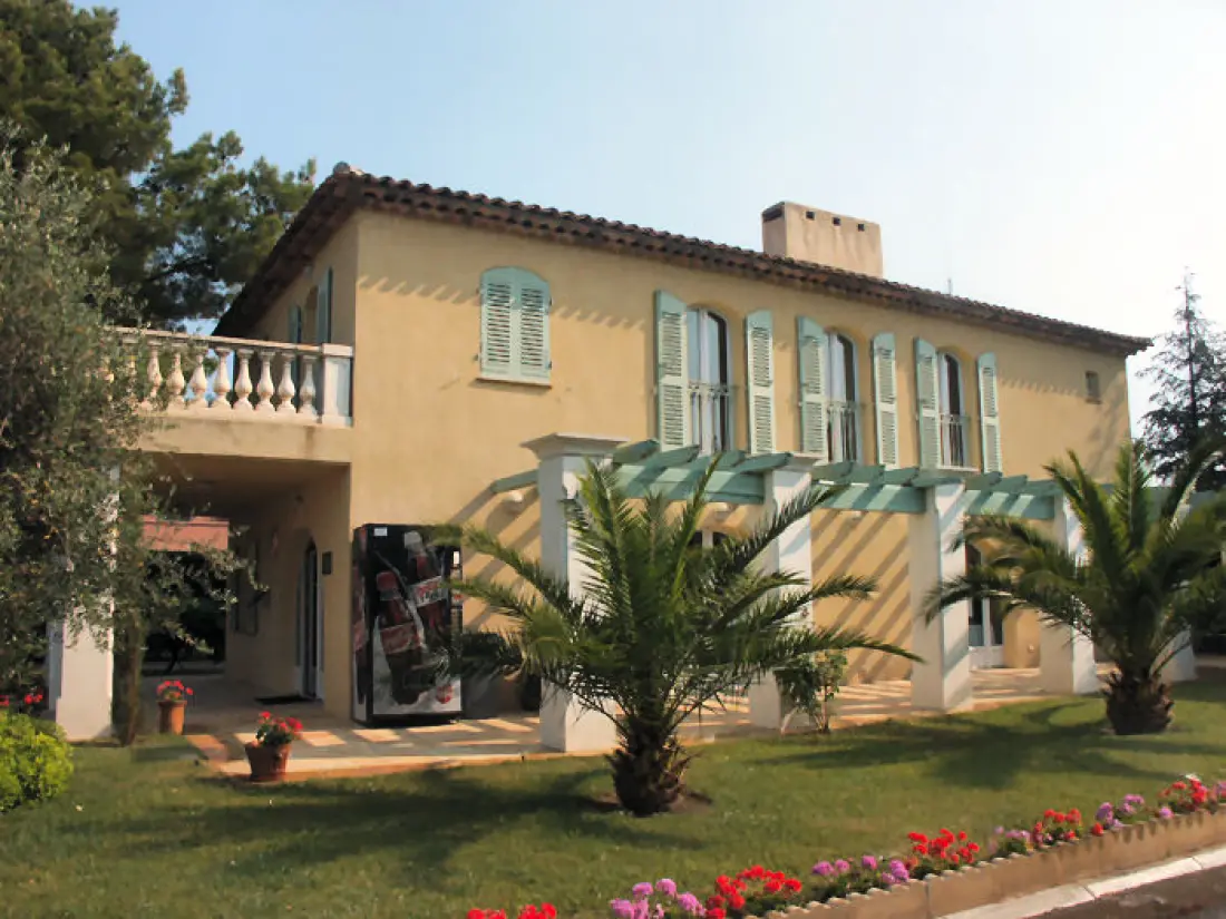 Domaine des Mas de l'Etang