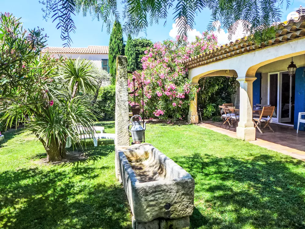 Maison de Vacances Les Issambres