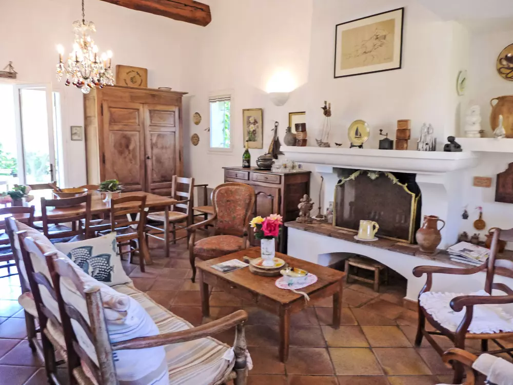 Maison de Vacances Les Issambres