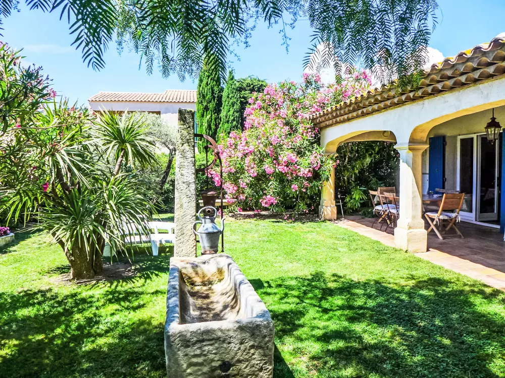 Maison de Vacances Les Issambres