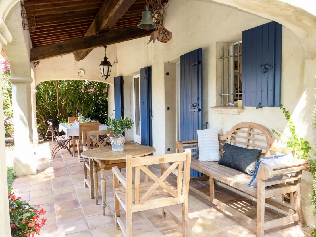 Maison de Vacances Les Issambres