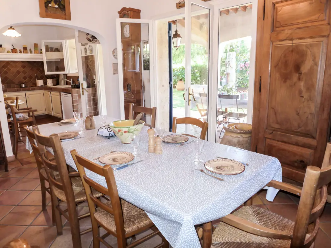 Maison de Vacances Les Issambres