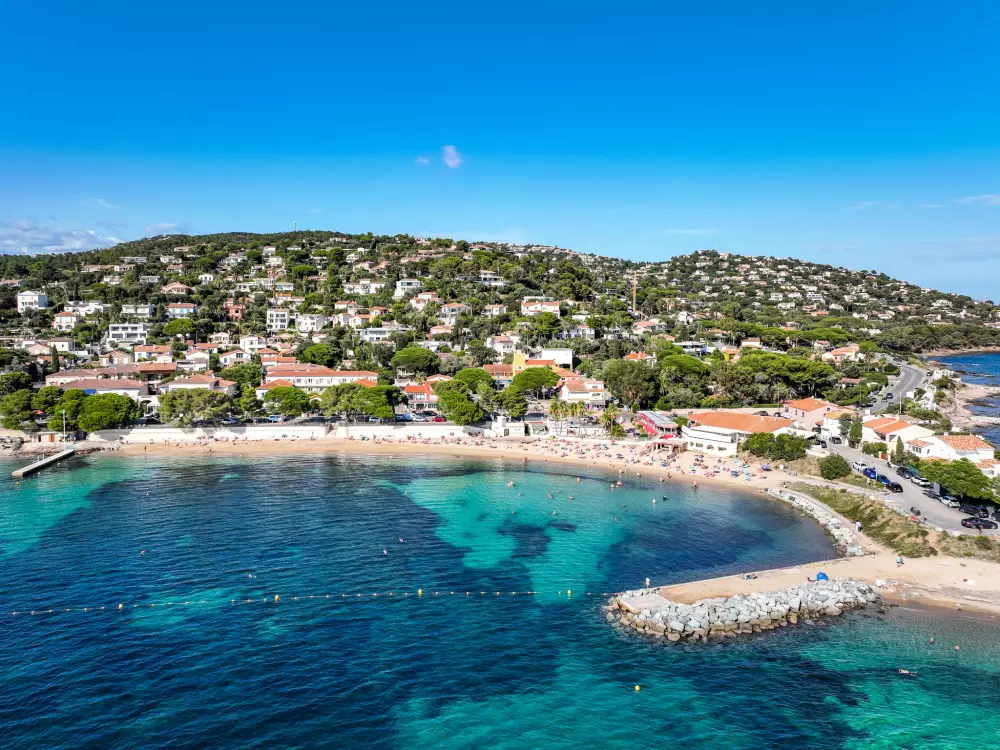 Maison de Vacances Les Issambres